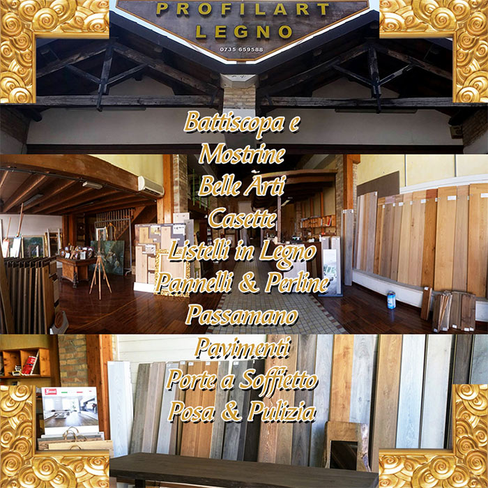 Profilart Legno